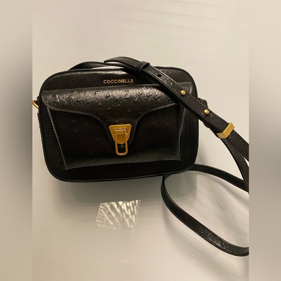 Coccinelle crossbody bag NWOT - Picture 1 of 12